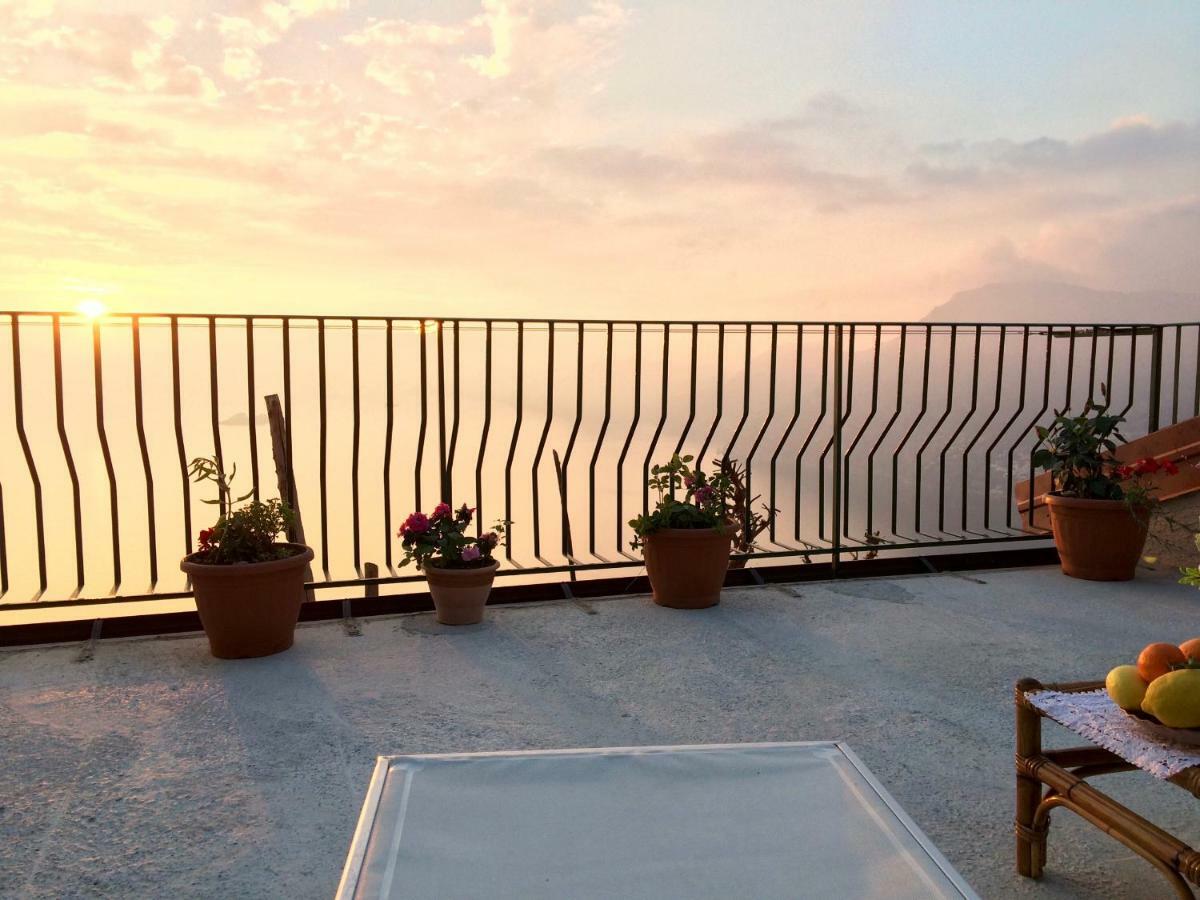 Il Belvedere Praiano Εξωτερικό φωτογραφία
