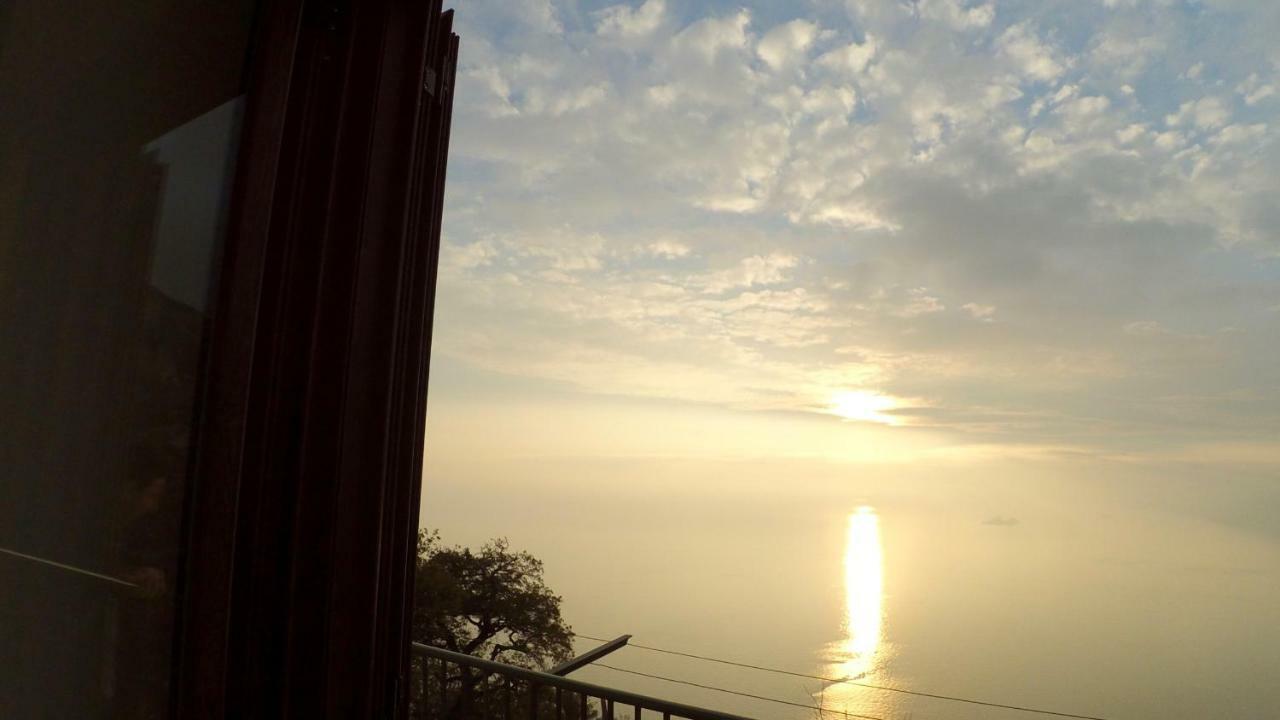Il Belvedere Praiano Εξωτερικό φωτογραφία