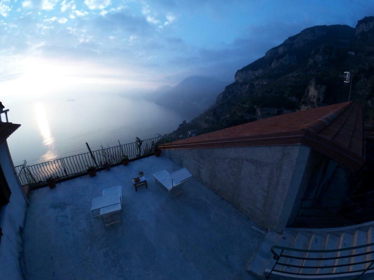 Il Belvedere Praiano Εξωτερικό φωτογραφία