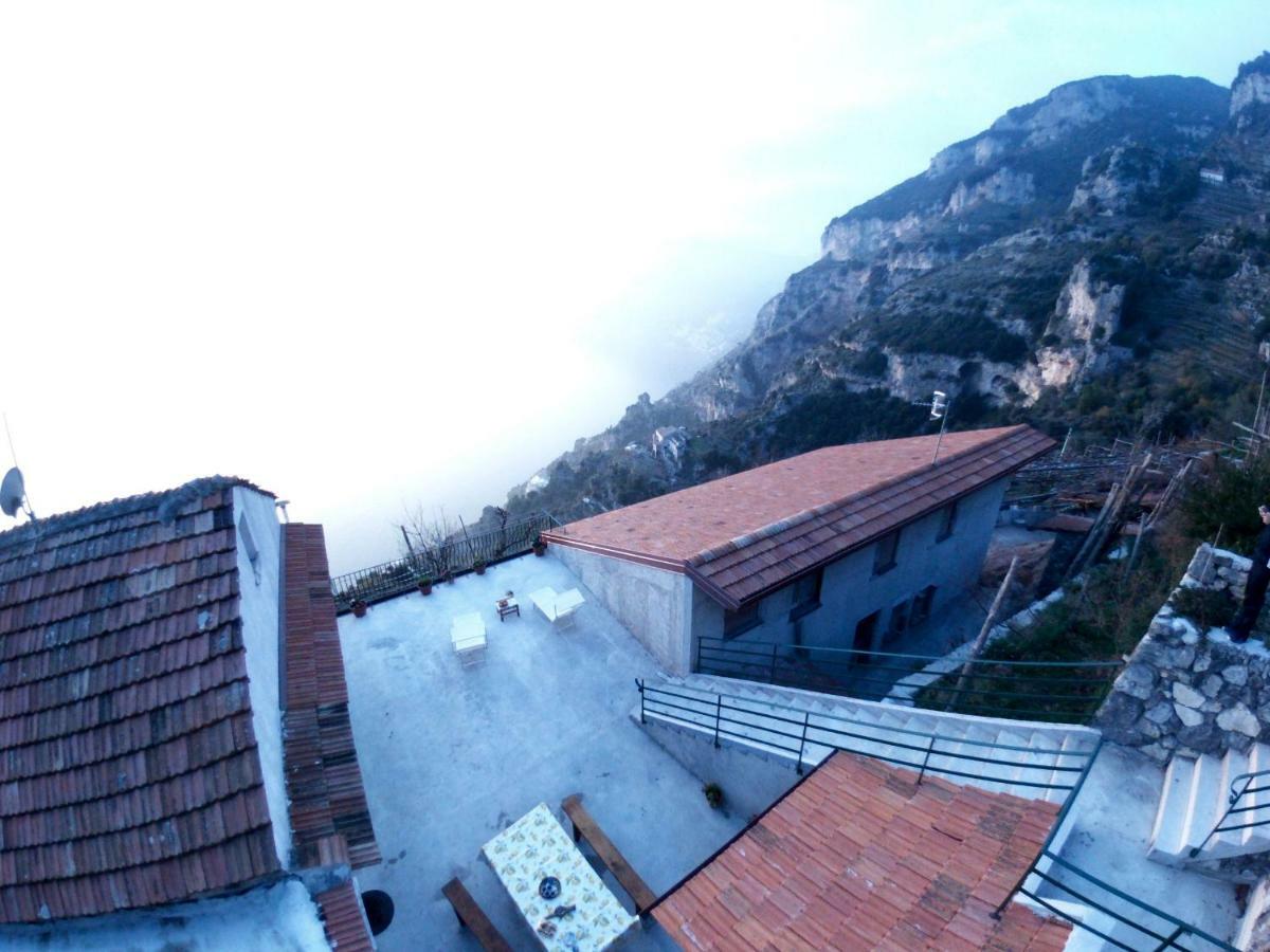 Il Belvedere Praiano Εξωτερικό φωτογραφία