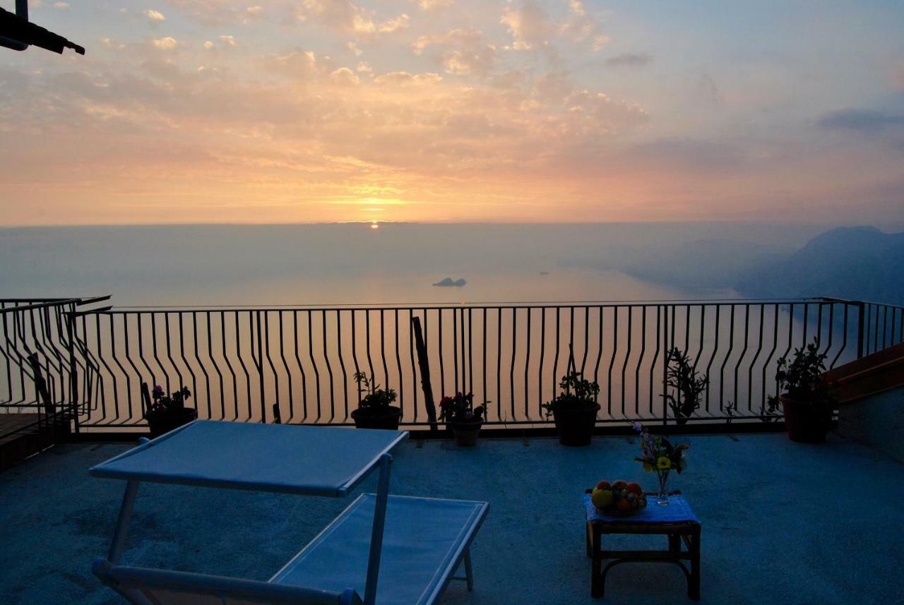 Il Belvedere Praiano Εξωτερικό φωτογραφία