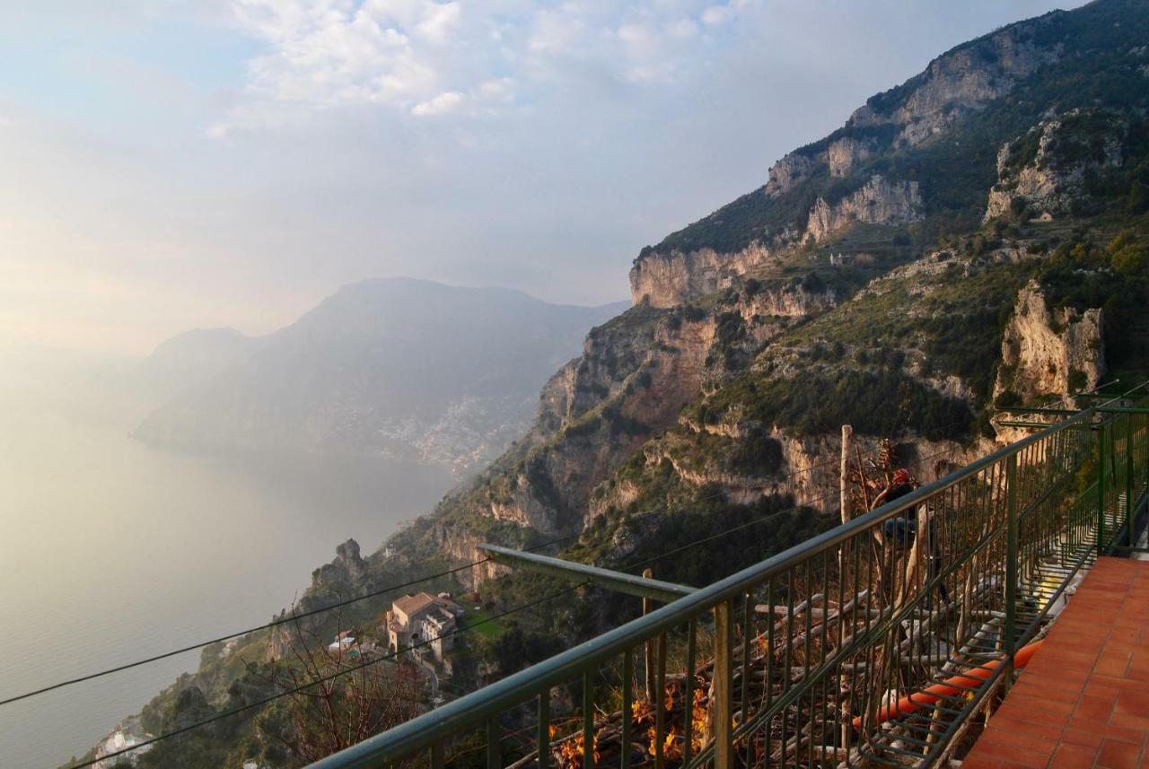 Il Belvedere Praiano Εξωτερικό φωτογραφία