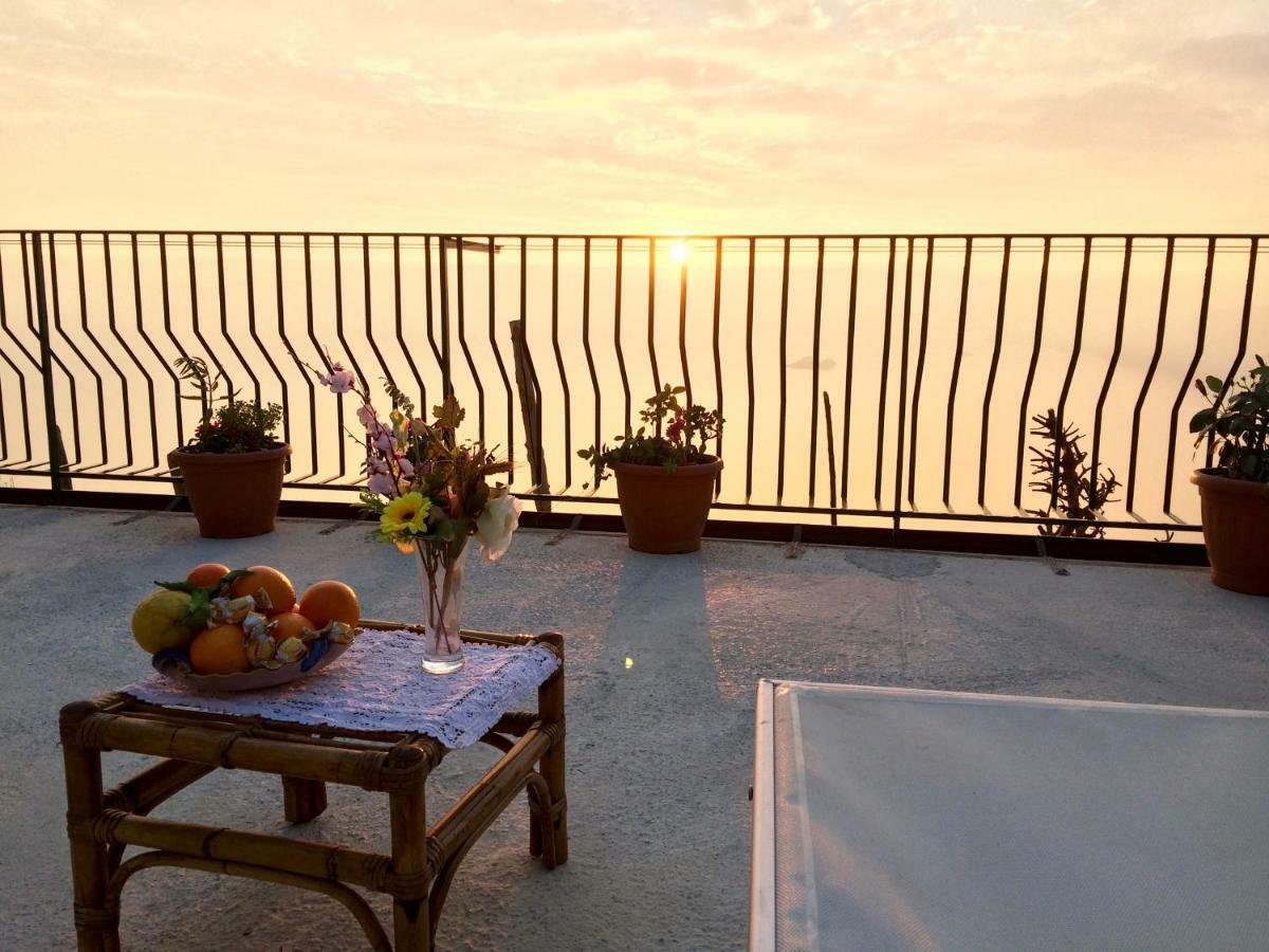 Il Belvedere Praiano Εξωτερικό φωτογραφία