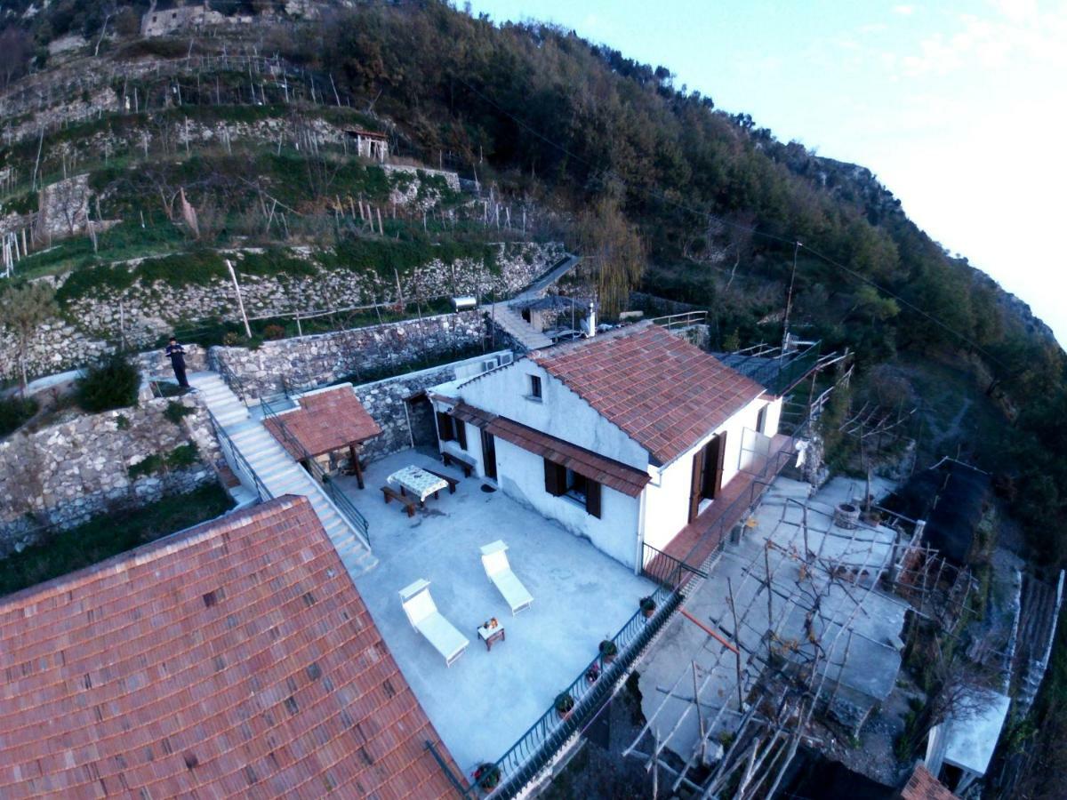 Il Belvedere Praiano Εξωτερικό φωτογραφία