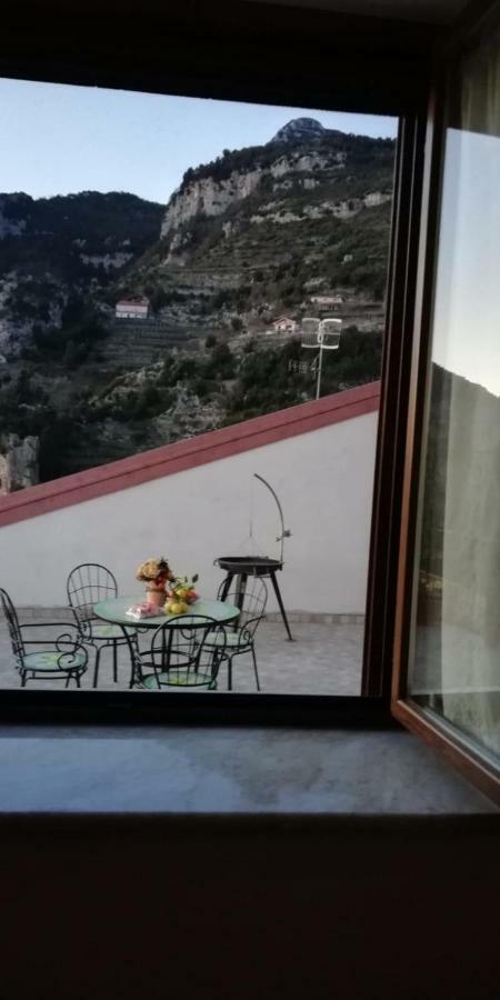 Il Belvedere Praiano Εξωτερικό φωτογραφία