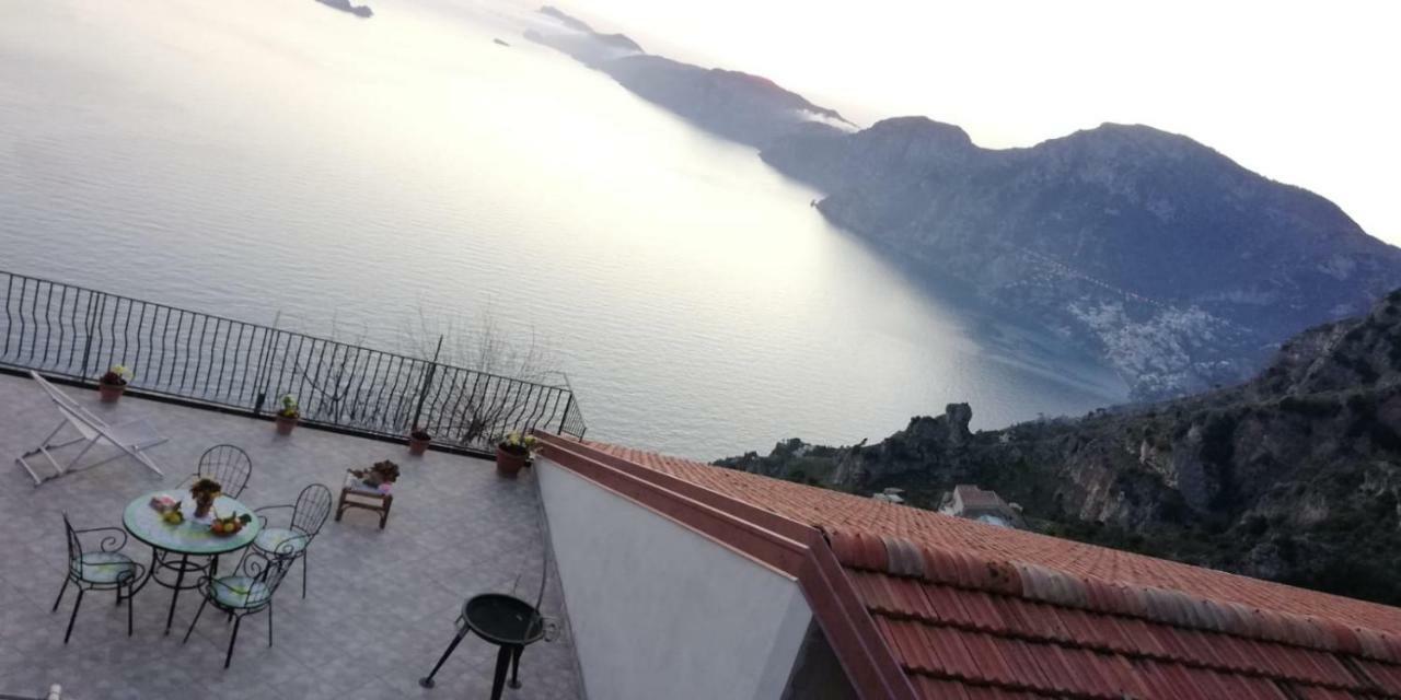 Il Belvedere Praiano Εξωτερικό φωτογραφία