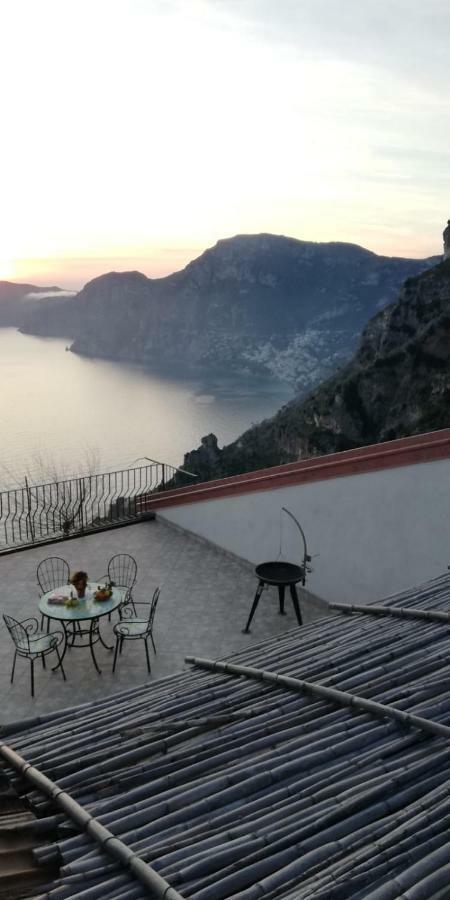 Il Belvedere Praiano Εξωτερικό φωτογραφία