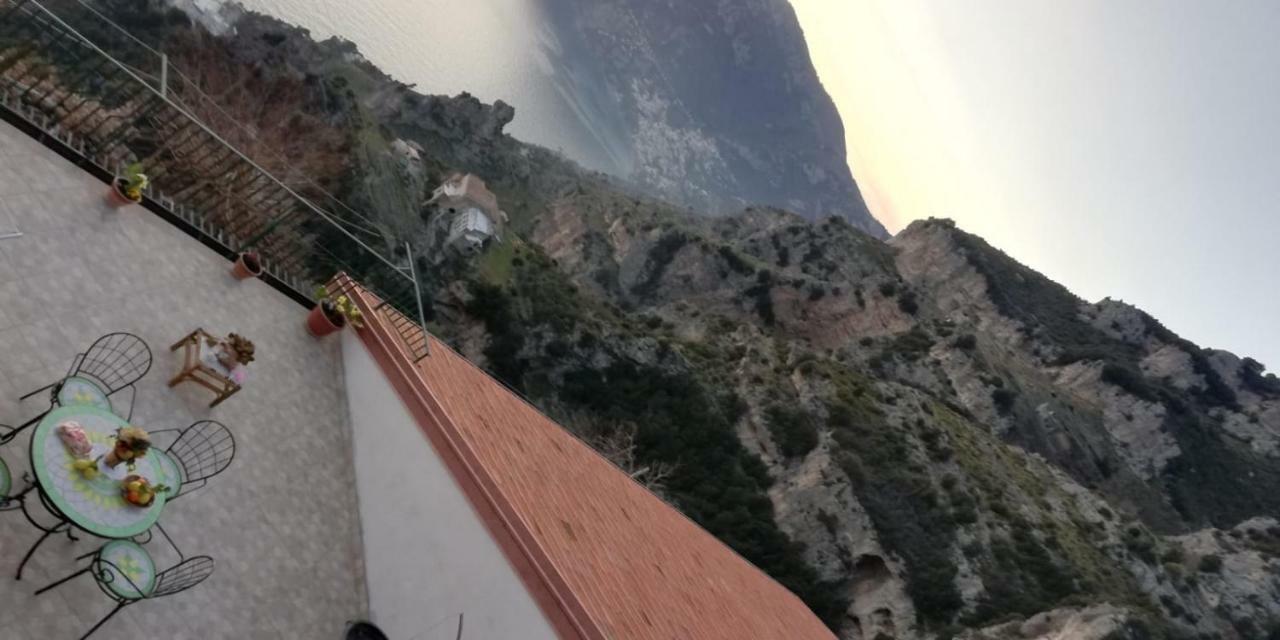 Il Belvedere Praiano Εξωτερικό φωτογραφία