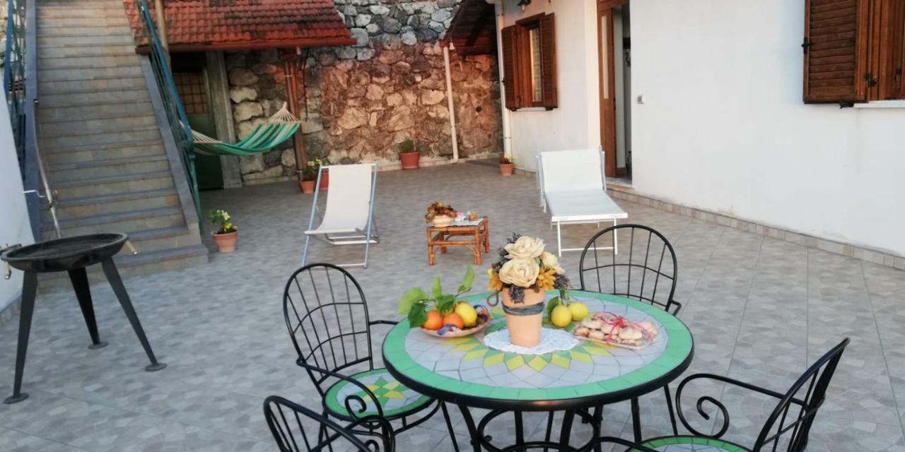Il Belvedere Praiano Εξωτερικό φωτογραφία