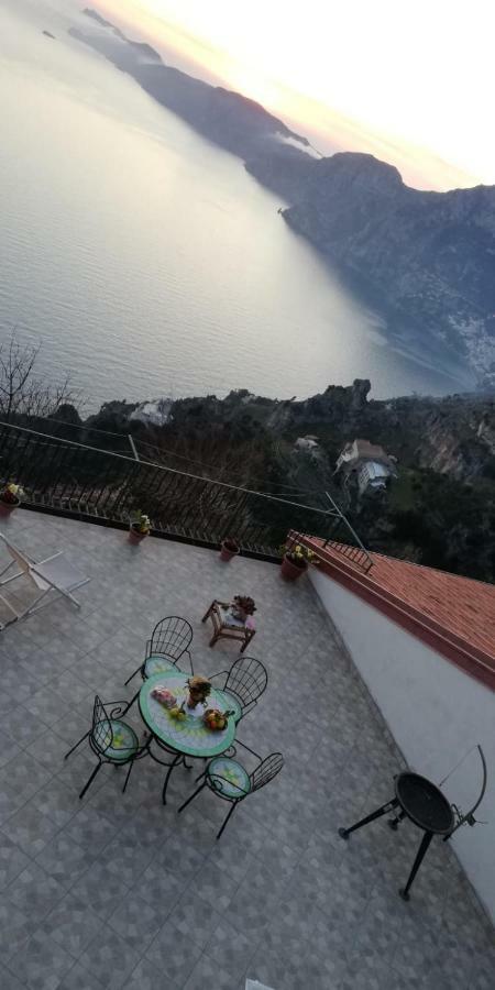Il Belvedere Praiano Εξωτερικό φωτογραφία